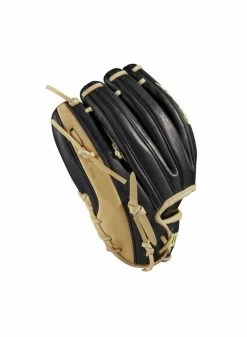 Wilson A2000 1786 21 BLN/BLK BLACK/Blonde 11.5 -Cheap Baseball Glove Store wilson a2000 1786 21 bln blk black blonde 115 3