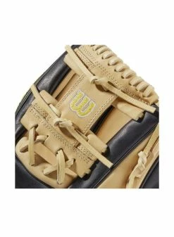 Wilson A2000 1786 21 BLN/BLK BLACK/Blonde 11.5 -Cheap Baseball Glove Store wilson a2000 1786 21 bln blk black blonde 115 4