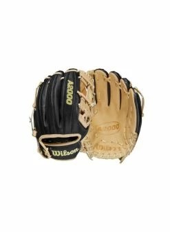 Wilson A2000 1786 21 BLN/BLK BLACK/Blonde 11.5 -Cheap Baseball Glove Store wilson a2000 1786 21 bln blk black blonde 115 7