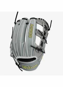 Wilson 2021 A2000 SuperSkin 1912 (IF) 12 Grey/Grey SS/White
