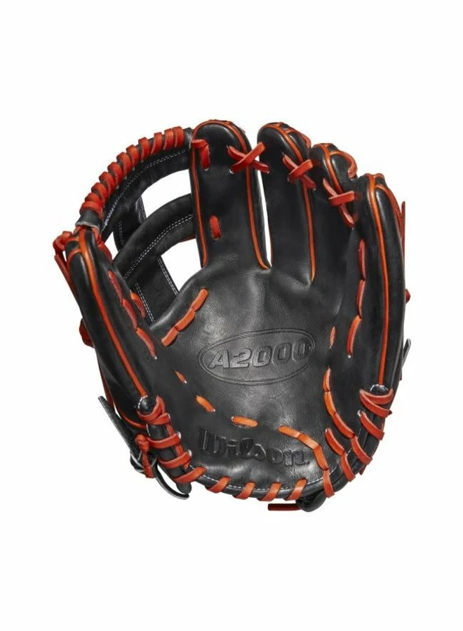 Wilson 2022 A2000 1716 (IF) 11.5 Black/Copper 4 Wilson 2022 A2000 1716 (IF) 11.5 Black/Copper - Image 2