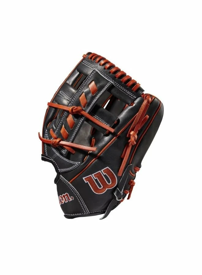 Wilson 2022 A2000 1716 (IF) 11.5 Black/Copper 5 Wilson 2022 A2000 1716 (IF) 11.5 Black/Copper - Image 3