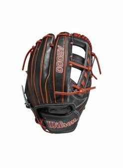 Wilson 2022 A2000 1716 (IF) 11.5 Black/Copper