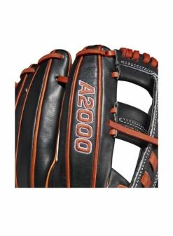 Wilson 2022 A2000 1716 (IF) 11.5 Black/Copper 16 Wilson 2022 A2000 1716 (IF) 11.5 Black/Copper -Cheap Baseball Glove Store wilson wilson 2022 a2000 1716 if 115 black copper 6