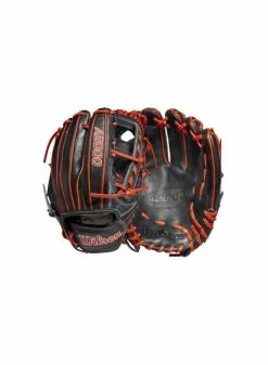 Wilson 2022 A2000 1716 (IF) 11.5 Black/Copper 17 Wilson 2022 A2000 1716 (IF) 11.5 Black/Copper -Cheap Baseball Glove Store wilson wilson 2022 a2000 1716 if 115 black copper 7