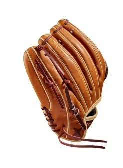 Wilson 2022 A2000 Sierra Romero GM W/Spin Control & SuperSkin (IF) 12 Saddle Tan/Walnut -Cheap Baseball Glove Store wilson wilson 2022 a2000 sierra romero gm w spin c 2