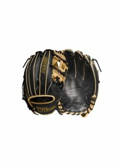 Wilson 2022 A2000 SuperSkin K. Hayes GM (IF) 11.75 Black/Black SuperSnakeSkin/Blonde -Cheap Baseball Glove Store wilson wilson 2022 a2000 superskin k hayes gm if 1 5