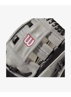 Wilson 2022 A2000 SuperSkin T. Anderson GM (IF) 11.5 Black/Grey SuperSnakeSKin -Cheap Baseball Glove Store wilson wilson 2022 a2000 superskin t anderson gm i 5