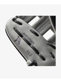Wilson 2022 A2000 SuperSkin T. Anderson GM (IF) 11.5 Black/Grey SuperSnakeSKin -Cheap Baseball Glove Store wilson wilson 2022 a2000 superskin t anderson gm i 8