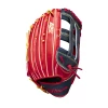 Wilson 2022 A2K Juan Soto GM Red/Navy 12.75 1 Wilson 2022 A2K Juan Soto GM Red/Navy 12.75 -Cheap Baseball Glove Store wilson wilson 2022 a2k juan soto gm red navy 1275