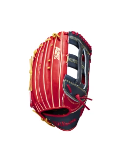 Wilson 2022 A2K Juan Soto GM Red/Navy 12.75