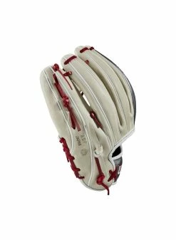 Wilson 2022 June Glove Of The Month (GOTM) A2K 1787 Silver/Re 13 Wilson 2022 June Glove Of The Month (GOTM) A2K 1787 Silver/Re -Cheap Baseball Glove Store wilson wilson 2022 june glove of the month gotm a2 3