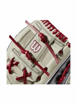 Wilson 2022 June Glove Of The Month (GOTM) A2K 1787 Silver/Re 14 Wilson 2022 June Glove Of The Month (GOTM) A2K 1787 Silver/Re -Cheap Baseball Glove Store wilson wilson 2022 june glove of the month gotm a2 4