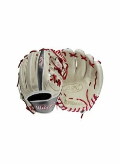 Wilson 2022 June Glove Of The Month (GOTM) A2K 1787 Silver/Re 17 Wilson 2022 June Glove Of The Month (GOTM) A2K 1787 Silver/Re -Cheap Baseball Glove Store wilson wilson 2022 june glove of the month gotm a2 7