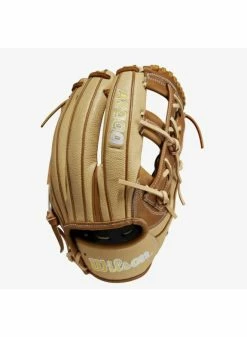 Wilson 2023 A2000 1912SS Blonde/Saddle 12