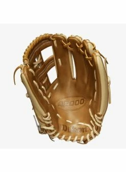 Wilson 2023 A2000 1912SS Blonde/Saddle 12 -Cheap Baseball Glove Store wilson wilson 2023 a2000 1912ss blonde saddle 12 4
