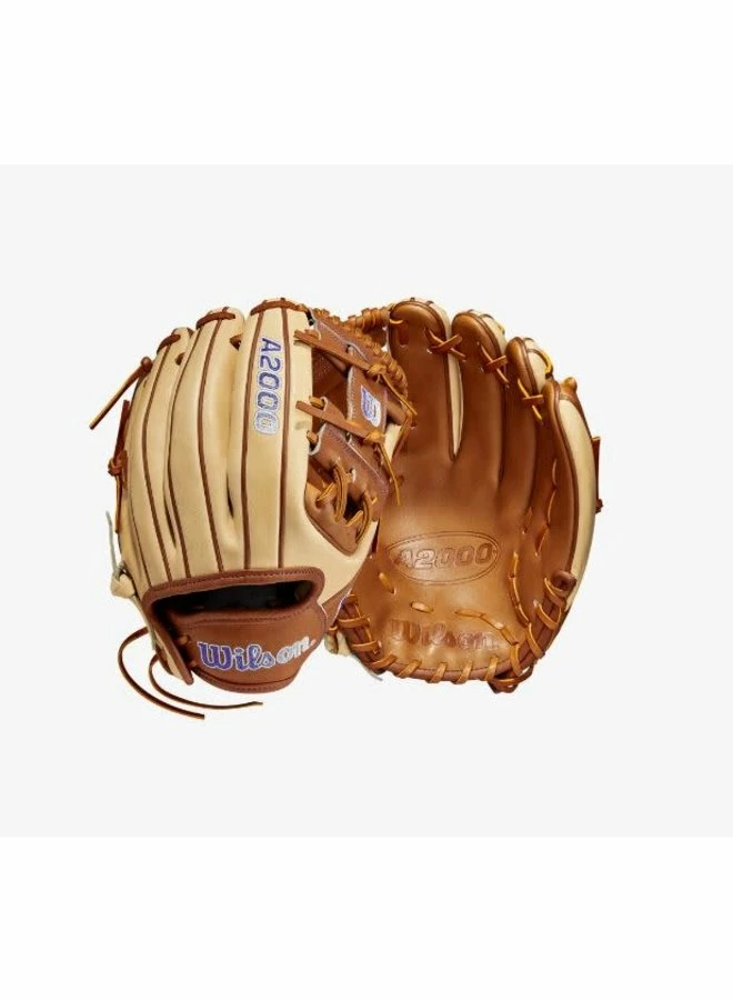 Wilson 2023 A2000 FP Sis Bates Game Model 11.75 7 Wilson 2023 A2000 FP Sis Bates Game Model 11.75 - Image 5