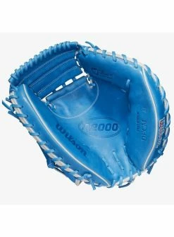 Wilson 2023 A2000 Love The Moment™ W/SuperSkin™ CM33 (C ) 33" Catchers Mitt -Cheap Baseball Glove Store wilson wilson 2023 a2000 love the moment w supersk 2