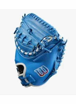 Wilson 2023 A2000 Love The Moment™ W/SuperSkin™ CM33 (C ) 33" Catchers Mitt