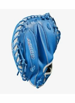 Wilson 2023 A2000 Love The Moment™ W/SuperSkin™ CM33 (C ) 33" Catchers Mitt -Cheap Baseball Glove Store wilson wilson 2023 a2000 love the moment w supersk 3