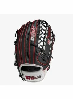 Wilson 2023 A2000 OT7SS Spin Control LHT Black 12.75-inch