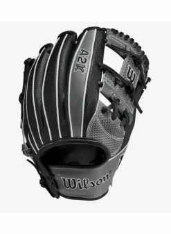 Wilson 2023 A2K 1787 W/Spin Control™ + SuperSkin™ (IF) 11.75-inch