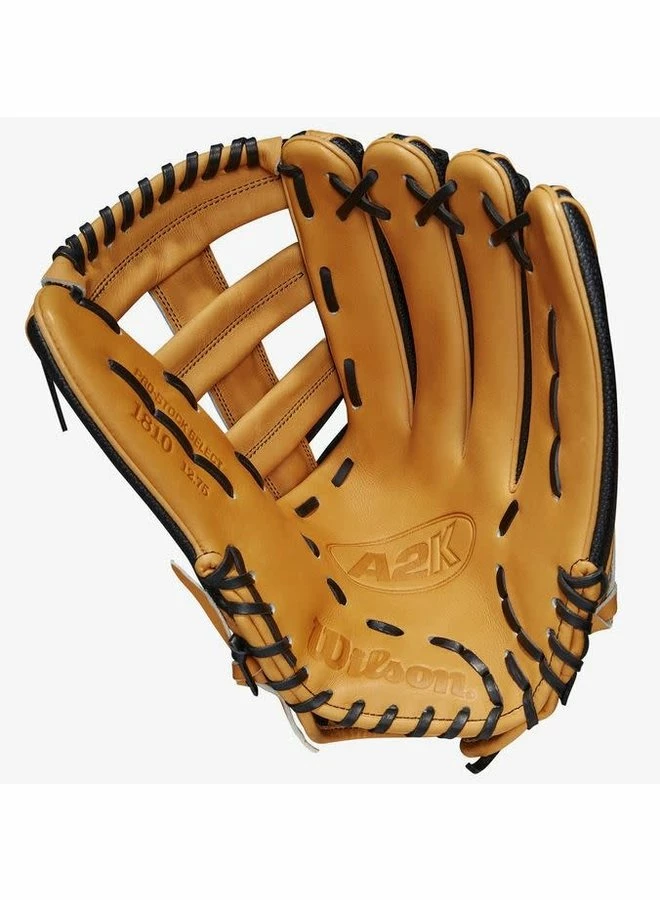 Wilson 2023 A2K 1810 W/Spin Control™ + SuperSkin™ (OF) 12.75" 4 Wilson 2023 A2K 1810 W/Spin Control™ + SuperSkin™ (OF) 12.75" - Image 2