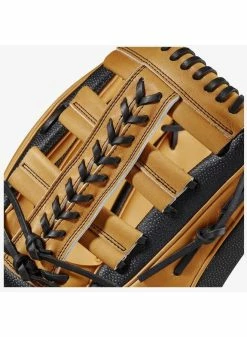 Wilson 2023 A2K 1810 W/Spin Control™ + SuperSkin™ (OF) LHT 12.75" -Cheap Baseball Glove Store wilson wilson 2023 a2k 1810 w spin control supersk 12