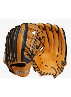 Wilson 2023 A2K 1810 W/Spin Control™ + SuperSkin™ (OF) LHT 12.75" -Cheap Baseball Glove Store wilson wilson 2023 a2k 1810 w spin control supersk 15