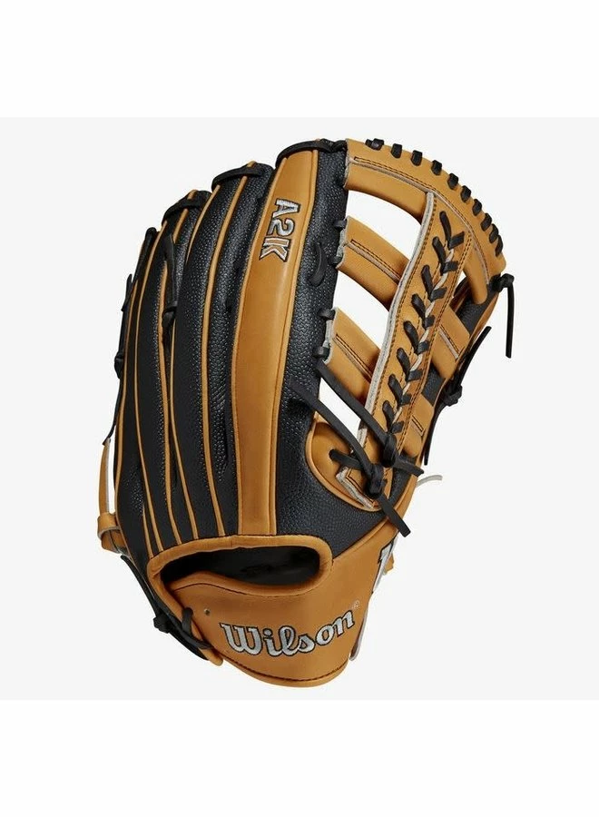 Wilson 2023 A2K 1810 W/Spin Control™ + SuperSkin™ (OF) 12.75" 3 Wilson 2023 A2K 1810 W/Spin Control™ + SuperSkin™ (OF) 12.75"