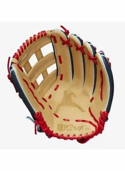 Wilson 2023 A2K Juan Soto Game Model LHT 12.75 -Cheap Baseball Glove Store wilson wilson 2023 a2k juan soto game model lht 12 3