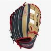 Wilson 2023 A2K Juan Soto Game Model Nav 12.75 -Cheap Baseball Glove Store wilson wilson 2023 a2k juan soto game model nav 12