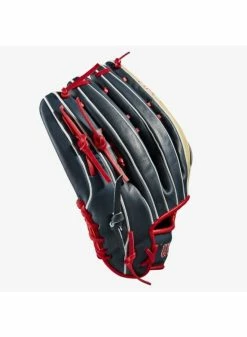 Wilson 2023 A2K Juan Soto Game Model Nav 12.75 -Cheap Baseball Glove Store wilson wilson 2023 a2k juan soto game model nav 12 2