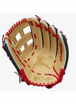 Wilson 2023 A2K Juan Soto Game Model Nav 12.75 -Cheap Baseball Glove Store wilson wilson 2023 a2k juan soto game model nav 12 3
