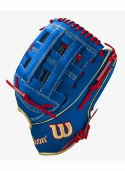 Wilson 2023 A2K Mookie Betts Game Model LHT 12.5 -Cheap Baseball Glove Store wilson wilson 2023 a2k mookie betts game model lht 2