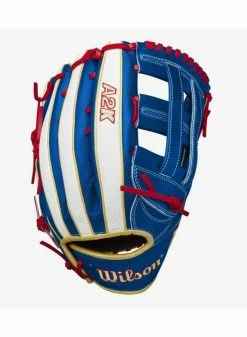 Wilson 2023 A2K Mookie Betts Game Model LHT 12.5