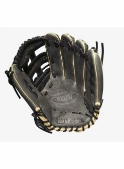 Wilson A1000 2022 1750 (OF) 12.5 Grey/Black/Blonde -Cheap Baseball Glove Store wilson wilson a1000 2022 1750 of 125 grey black bl 4