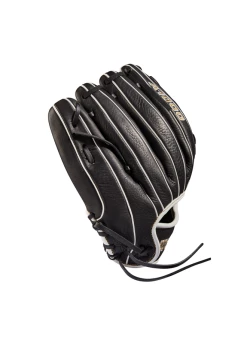 Wilson A1000 Fastpitch P12 12 Black/Black/Blonde 9 Wilson A1000 Fastpitch P12 12 Black/Black/Blonde -Cheap Baseball Glove Store wilson wilson a1000 fastpitch p12 12 black black b 2