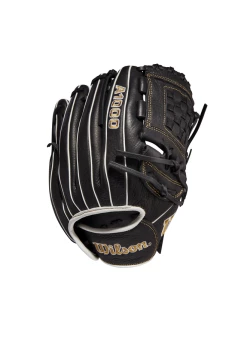 Wilson A1000 Fastpitch P12 12 Black/Black/Blonde