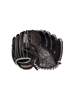 Wilson A1000 Fastpitch P12 12 Black/Black/Blonde 11 Wilson A1000 Fastpitch P12 12 Black/Black/Blonde -Cheap Baseball Glove Store wilson wilson a1000 fastpitch p12 12 black black b 4