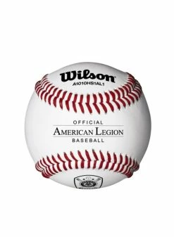 Wilson A1010 HS1 SST American Legion Baseballs