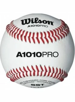 Wilson A1010PRO Baseballs Dozen
