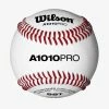 Wilson A1010PRO Baseballs Individual -Cheap Baseball Glove Store wilson wilson a1010pro baseballs individual