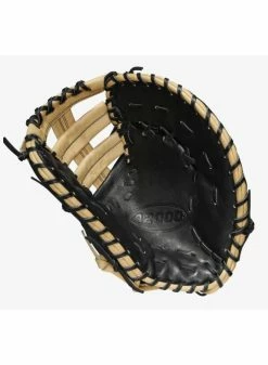 Wilson A2000 1679SS First Base Black/Blonde 12.5-inch 10 Wilson A2000 1679SS First Base Black/Blonde 12.5-inch -Cheap Baseball Glove Store wilson wilson a2000 1679ss first base black blonde 2