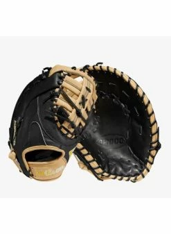Wilson A2000 1679SS First Base Black/Blonde 12.5-inch 11 Wilson A2000 1679SS First Base Black/Blonde 12.5-inch -Cheap Baseball Glove Store wilson wilson a2000 1679ss first base black blonde 3