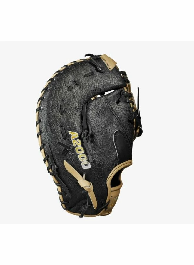 Wilson A2000 1679SS First Base Black/Blonde 12.5-inch 7 Wilson A2000 1679SS First Base Black/Blonde 12.5-inch - Image 5