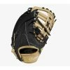 Wilson A2000 1679SS First Base LHT Black/Blonde 12.5-inch -Cheap Baseball Glove Store wilson wilson a2000 1679ss first base lht black bl