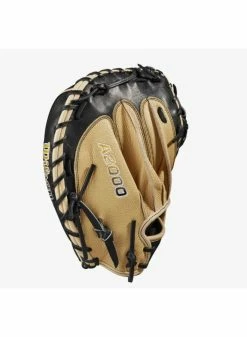 Wilson A2000 1790SS Blonde/Black 34-inch Catcher's Mitt -Cheap Baseball Glove Store wilson wilson a2000 1790ss blonde black 34 inch ca 2