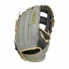 Wilson A2000 1799 SS Gray/Blk L 12.75 -Cheap Baseball Glove Store wilson wilson a2000 1799 ss gray blk l 1275