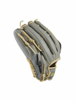 Wilson A2000 1799 SS Gray/Blk L 12.75 -Cheap Baseball Glove Store wilson wilson a2000 1799 ss gray blk l 1275 4